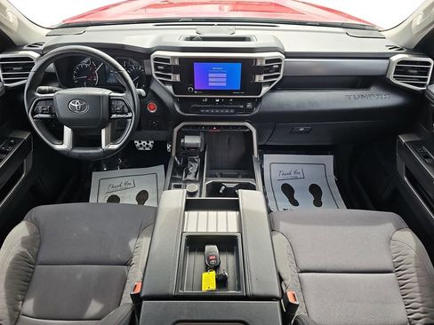 Used 2022 Toyota Tundra SR5 w/ TRD Sport Package AWD/4WD image 13