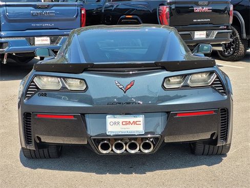 Used 2019 Chevrolet Corvette Z06 image 5