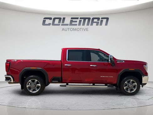 Used 2023 GMC Sierra 2500 SLT w/ SLT Premium Package AWD/4WD image 6