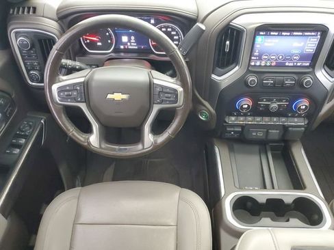 Used 2021 Chevrolet Silverado 2500 LTZ w/ LTZ Premium Package AWD/4WD image 18