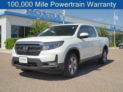 Used 2026 Honda Ridgeline RTL