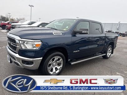 Used 2022 RAM 1500 Big Horn