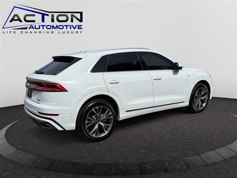 Used 2023 Audi Q8 Premium Plus w/ Premium Plus Package image 8