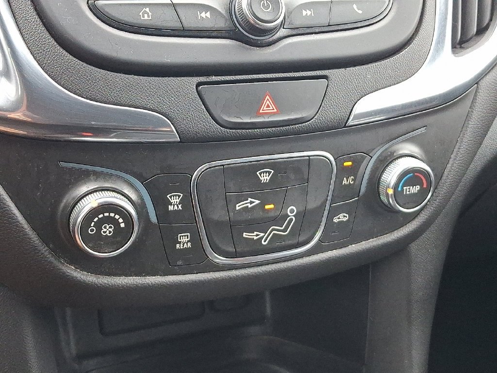 Certified 2021 Chevrolet Equinox LT AWD/4WD image 16