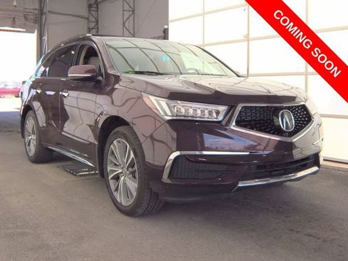 Used 2017 Acura MDX FWD w/ Technology Package image 4