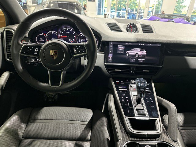 Used 2021 Porsche Cayenne AWD/4WD image 41