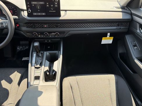 New 2026 Honda Accord LX image 22