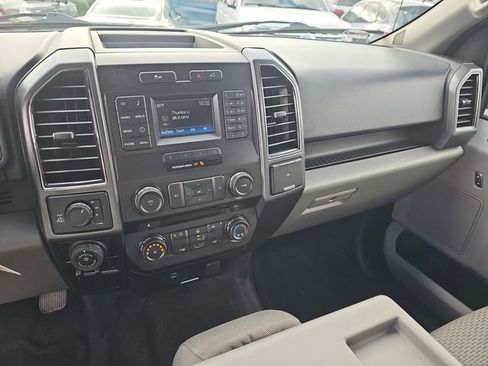 Used 2017 Ford F150 XLT w/ Equipment Group 301A Mid image 21