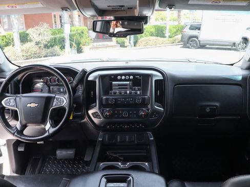 Used 2017 Chevrolet Silverado 2500 LTZ w/ Duramax Plus Package AWD/4WD image 30