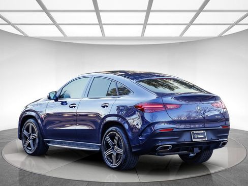 New 2026 Mercedes-Benz GLE 450 4MATIC Coupe image 2
