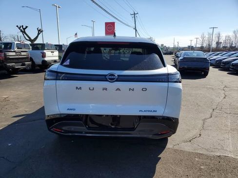 New 2026 Nissan Murano Platinum w/ Cargo Package image 6