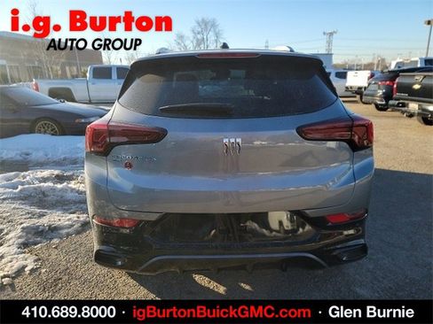 Used 2025 Buick Encore GX Sport Touring w/ Advanced Technology Package image 5