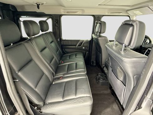 Used 2018 Mercedes-Benz G 550 image 21