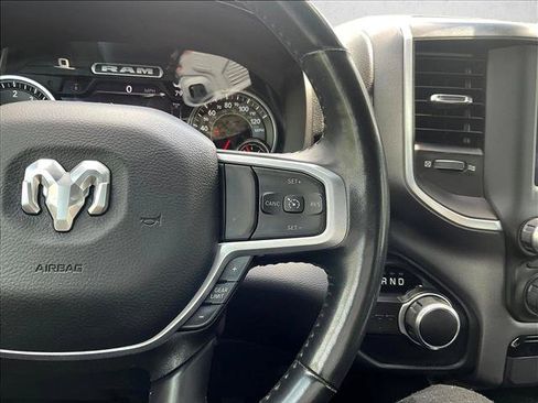 Used 2022 RAM 1500 Big Horn RWD image 17
