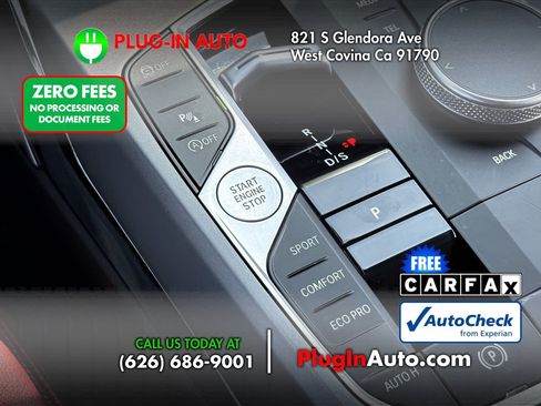 Used 2023 BMW 230i Coupe w/ Convenience Package RWD image 20