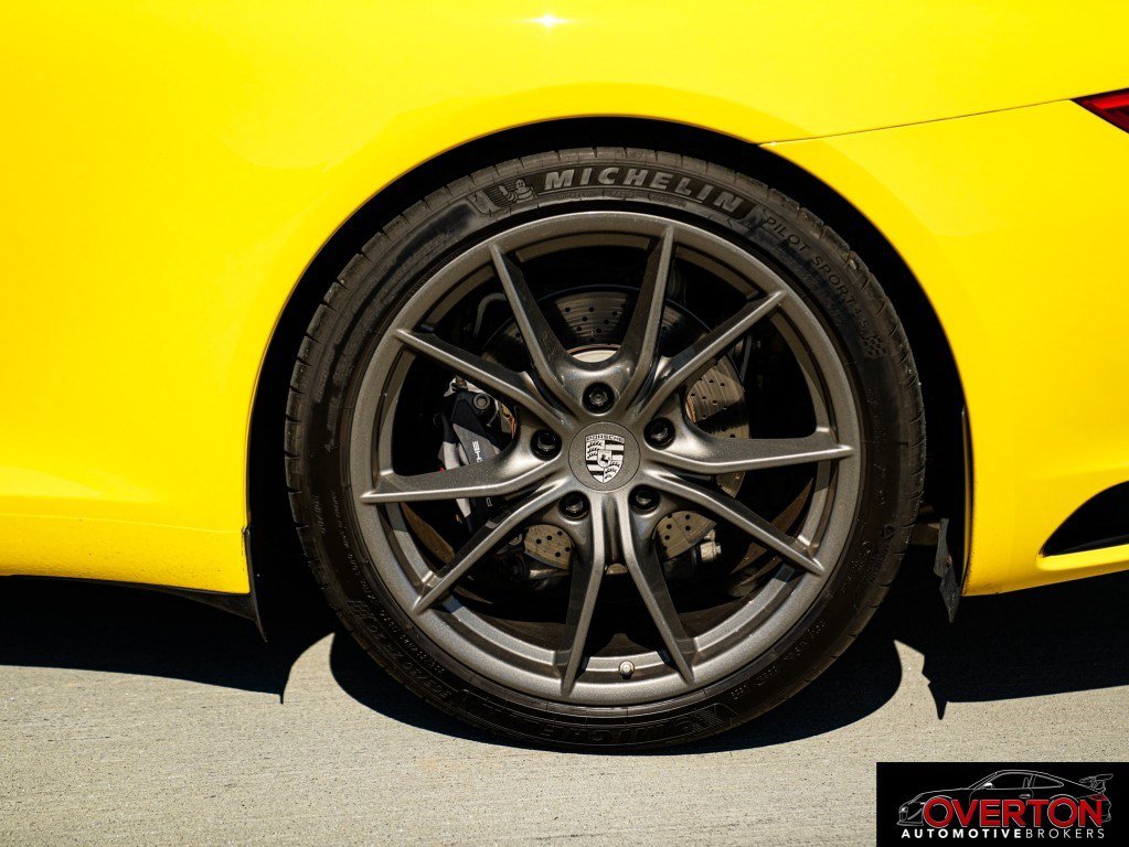 Used 2019 Porsche 911 Carrera T RWD image 36
