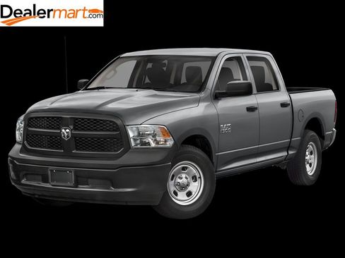 Used 2022 RAM 1500 Tradesman w/ Chrome Appearance Group image 1