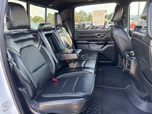 Used 2024 RAM 1500 Rebel w/ Rebel Level 2 Equipment Group image 22