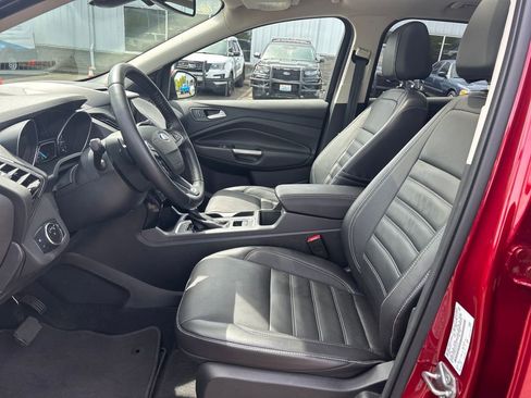 Used 2017 Ford Escape Titanium AWD/4WD image 17
