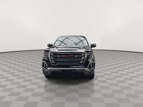 Used 2019 GMC Sierra 1500 SLT w/ SLT Convenience Package AWD/4WD image 38