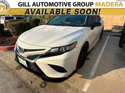 Used 2021 Toyota Camry TRD w/ TRD Package w/JBL Audio