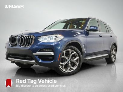 Used 2021 BMW X3 xDrive30i