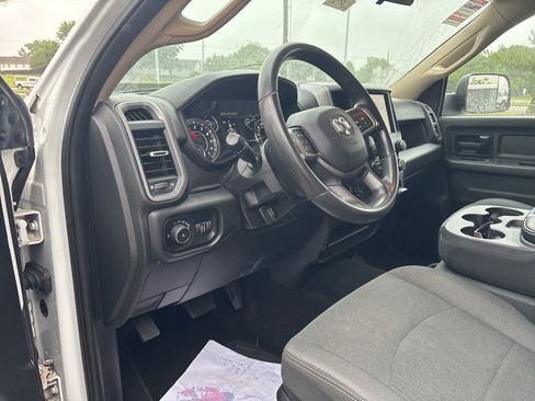 Used 2020 RAM 2500 Tradesman AWD/4WD image 53