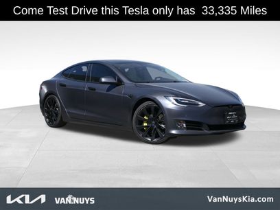 Used 2018 Tesla Model S 75D