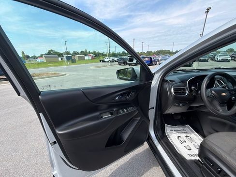 Used 2021 Chevrolet Equinox LT AWD/4WD image 22