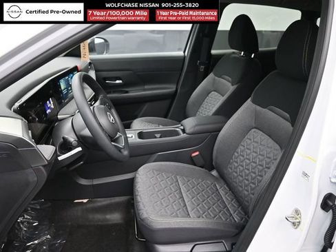 Certified 2026 Nissan Kicks SV w/ SV Premium Package FWD image 17