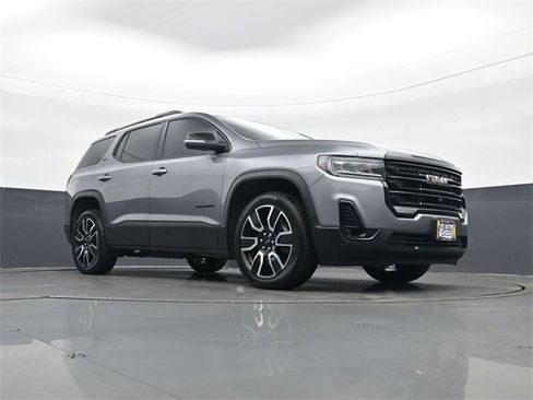 Certified 2021 GMC Acadia SLT w/ Elevation Edition image 24