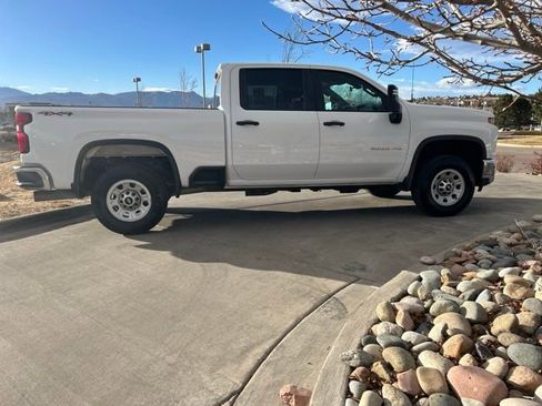 Used 2021 Chevrolet Silverado 3500 W/T w/ Gooseneck/5TH Wheel Package image 10
