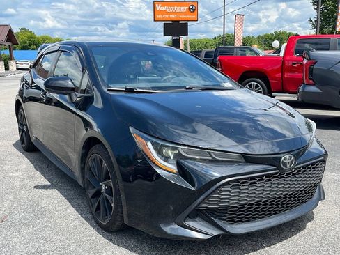Used 2021 Toyota Corolla SE FWD image 1