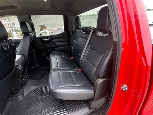 Used 2021 Chevrolet Silverado 1500 LT AWD/4WD image 15