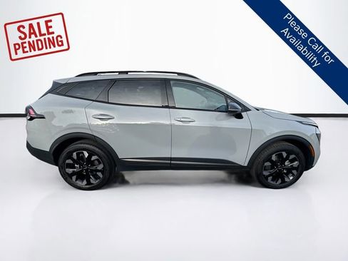 Used 2023 Kia Sportage X-Line w/ X-Line Premium Package image 8