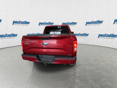 Used 2015 Ford F150 XLT w/ Equipment Group 302A Luxury image 10
