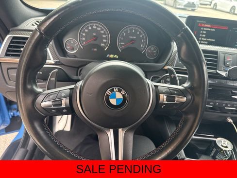 Used 2018 BMW M4 Coupe RWD image 16