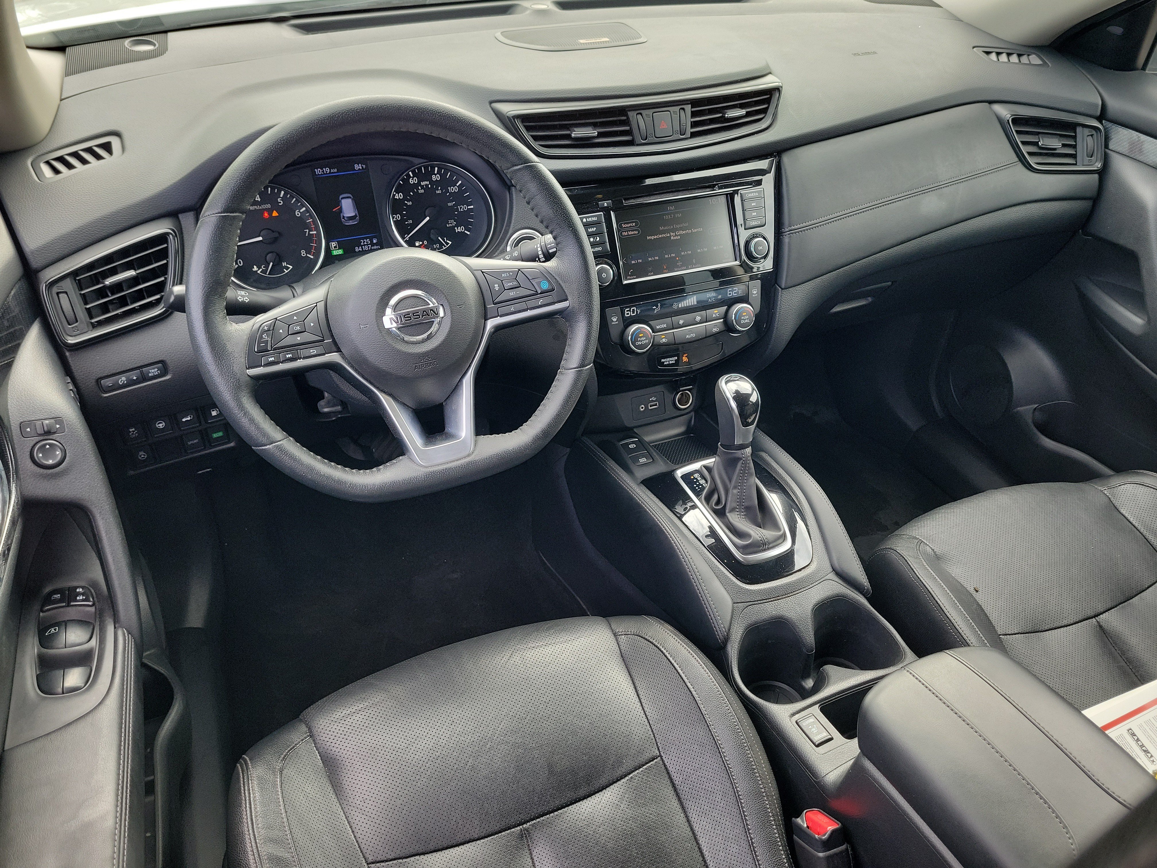 Used 2019 Nissan Rogue SL w/ Premium Package FWD image 16