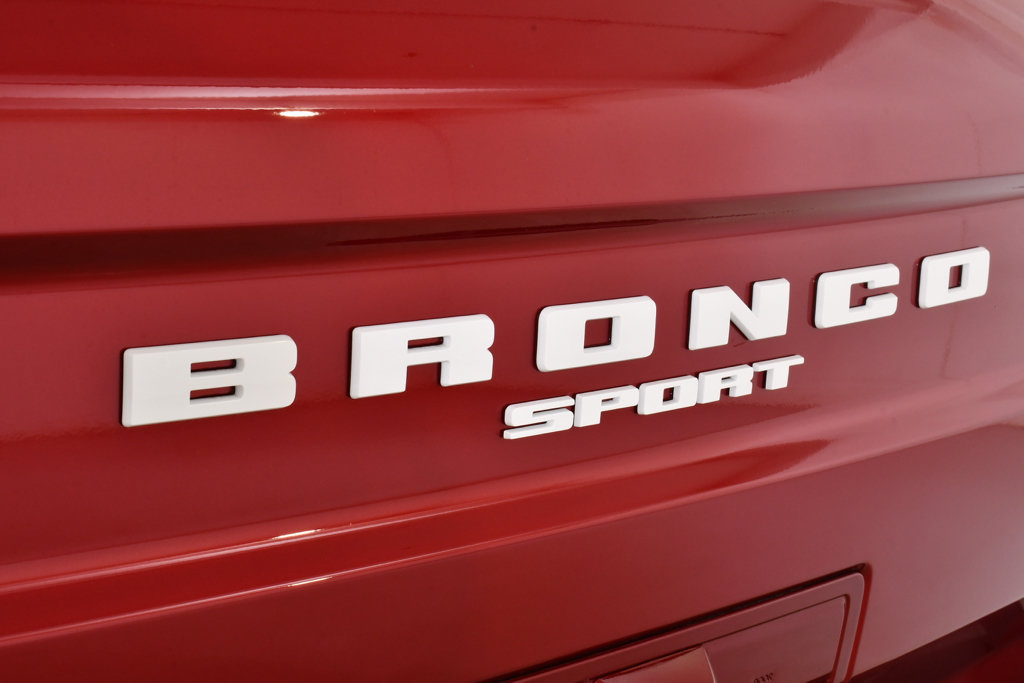 New 2026 Ford Bronco Sport Badlands w/ Badlands Tech Package AWD/4WD image 21