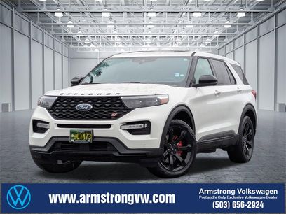 Used 2022 Ford Explorer ST w/ Equipment Group 401A