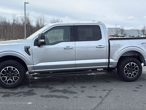 Used 2023 Ford F150 XLT w/ Equipment Group 302A High image 14