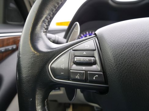 Used 2014 INFINITI Q50 Sport w/ Technology Package image 22