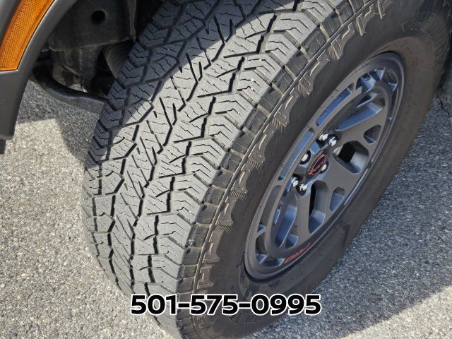 Used 2026 Nissan Frontier PRO-4X AWD/4WD image 20