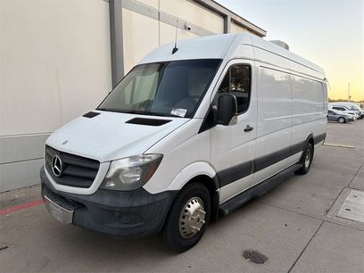 Used 2015 Mercedes-Benz Sprinter 3500 w/ High Idle Fixed Package