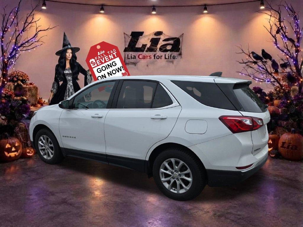 Used 2020 Chevrolet Equinox LT AWD/4WD image 6