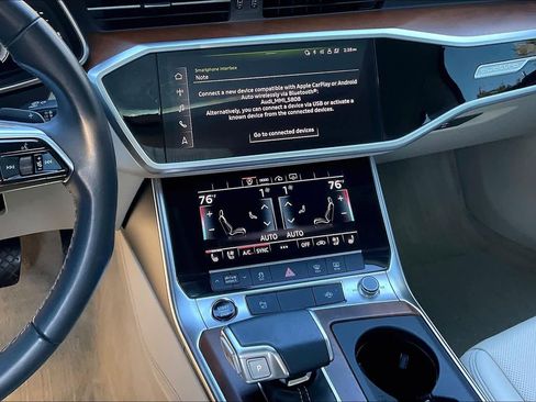 Used 2023 Audi A6 Premium Plus w/ Premium Plus Package image 6