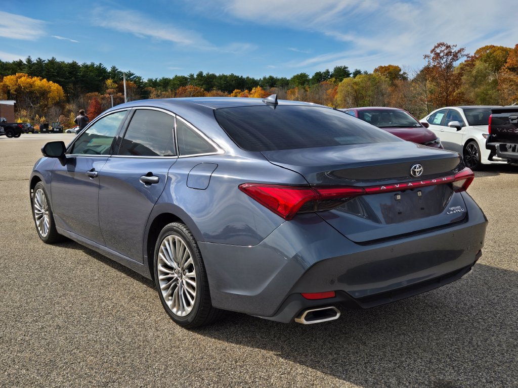 Used 2019 Toyota Avalon Limited w/ Advanced Safety Package FWD image 3