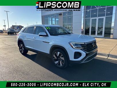 Used 2025 Volkswagen Atlas Cross Sport SE
