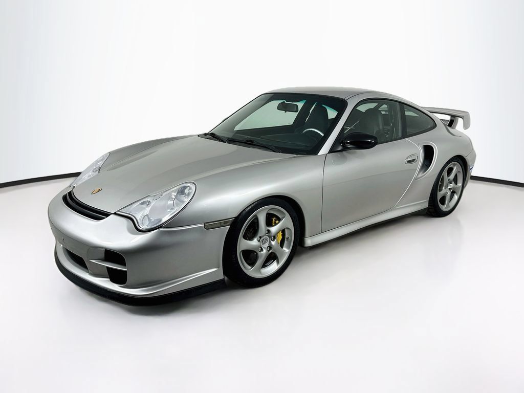 Used 2003 Porsche 911 GT2 RWD image 1
