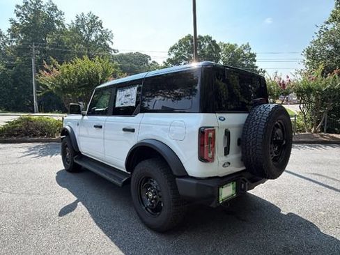 New 2026 Ford Bronco Outer Banks AWD/4WD image 5